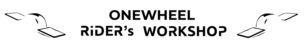 OneWheelRider logo