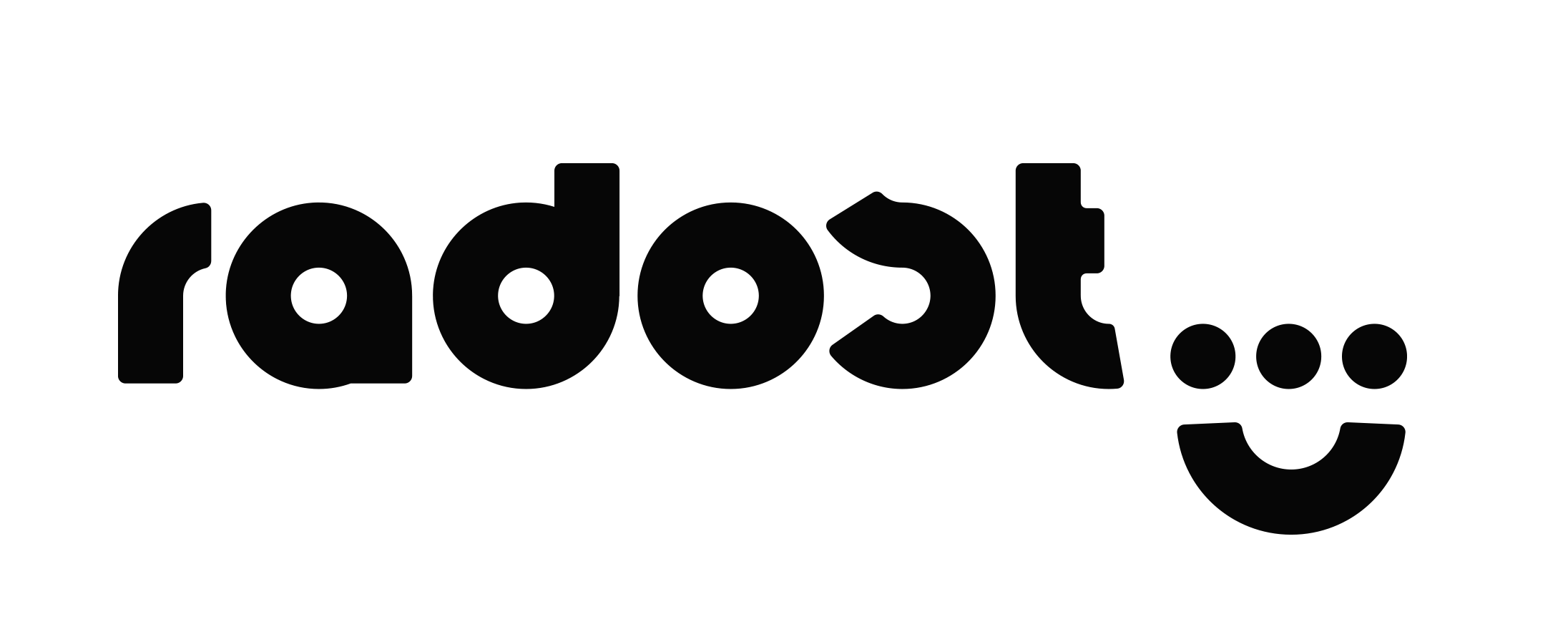 Radost logo